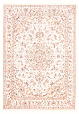 Alfombra Persa - Tabriz - Real - 234 x 167 cm - crema