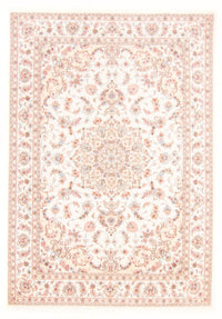 Alfombra Persa - Tabriz - Real - 234 x 167 cm - crema