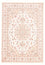 Alfombra Persa - Tabriz - Real - 234 x 167 cm - crema