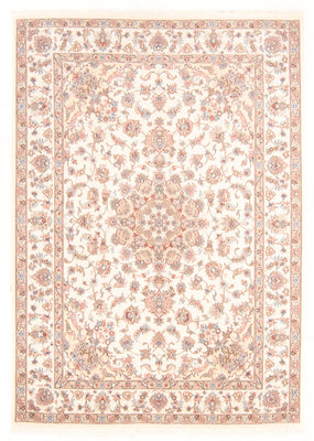 Alfombra Persa - Tabriz - Real - 230 x 166 cm - crema