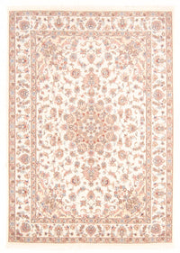 Alfombra Persa - Tabriz - Real - 230 x 166 cm - crema