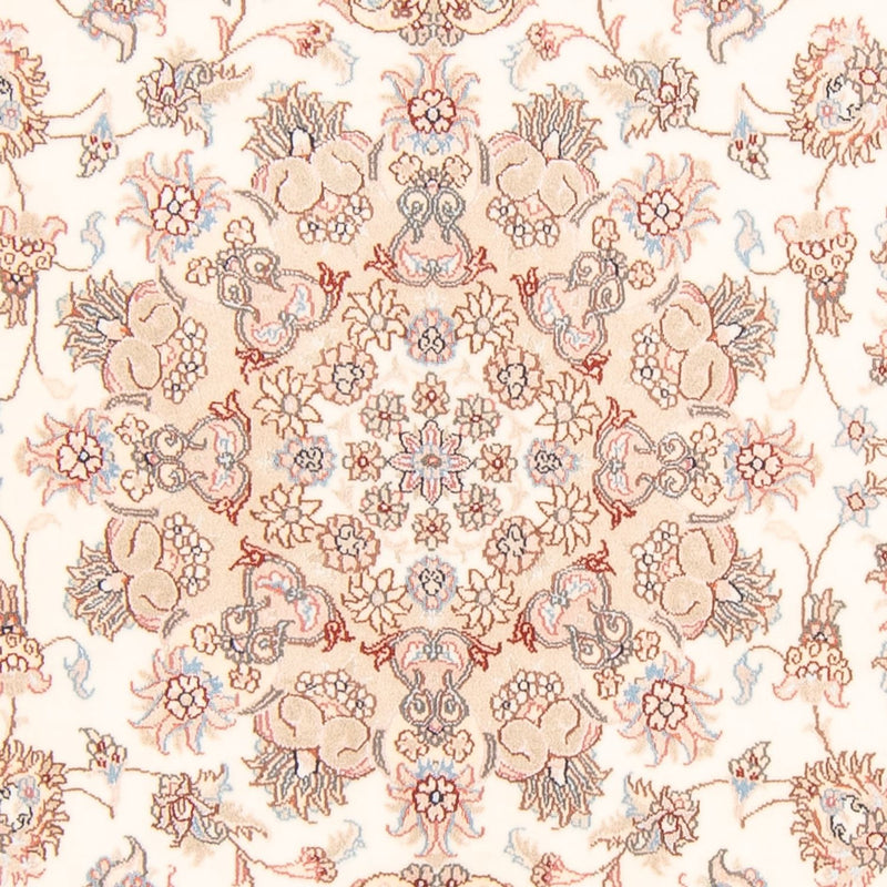 Alfombra Persa - Tabriz - Real - 230 x 166 cm - crema