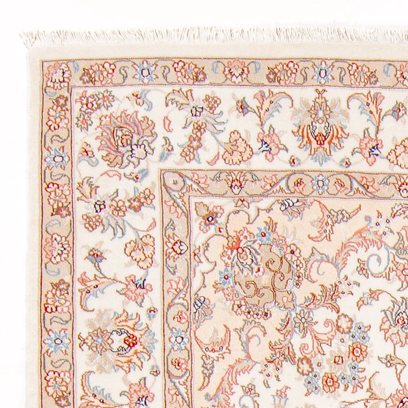 Tabriz - 50 Raj Alfombra 230x166cm - Alfombra persa
