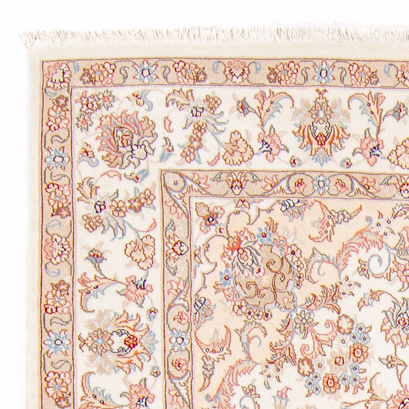 Alfombra Persa - Tabriz - Real - 230 x 166 cm - crema