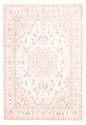 Alfombra Persa - Tabriz - Real - 236 x 170 cm - crema