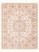 Tabriz - 50 Raj Alfombra 149x201cm - Alfombra persa