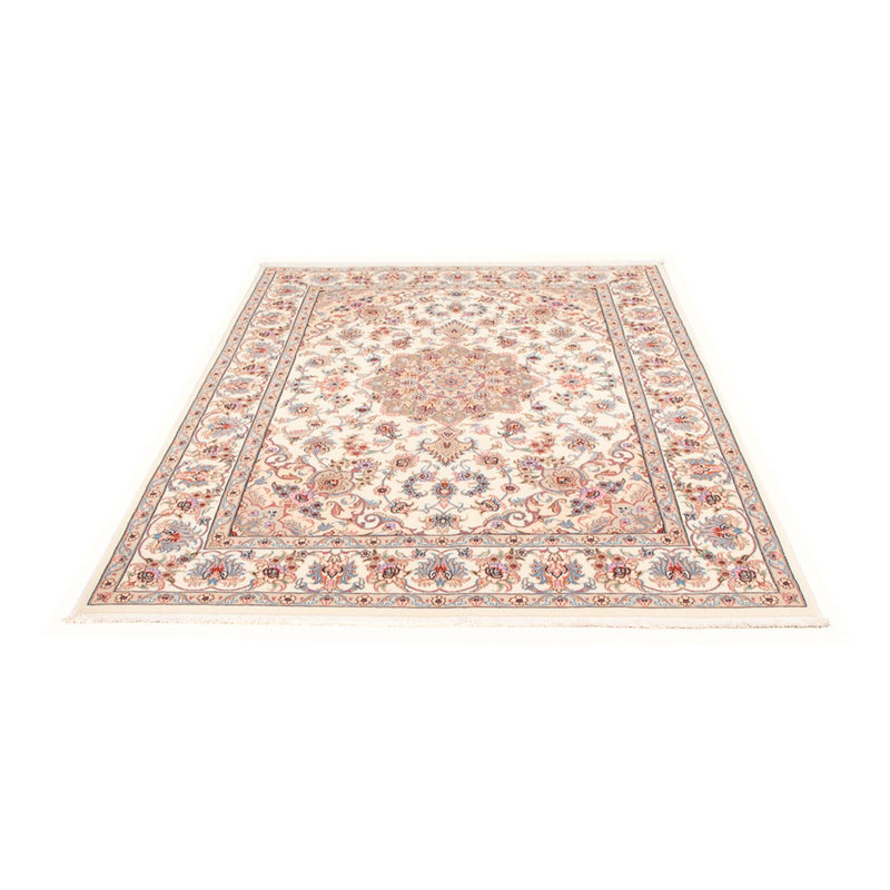 Alfombra Persa - Tabriz - Real - 207 x 149 cm - crema