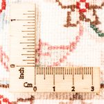 Alfombra persa - Tabriz - 178 x 119 cm - crema