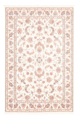 Alfombra persa - Tabriz - 179 x 118 cm - chocolate