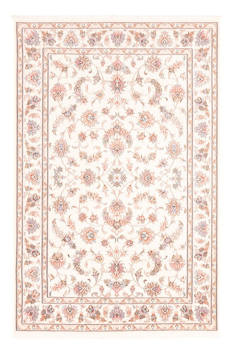Alfombra persa - Tabriz - 179 x 118 cm - chocolate
