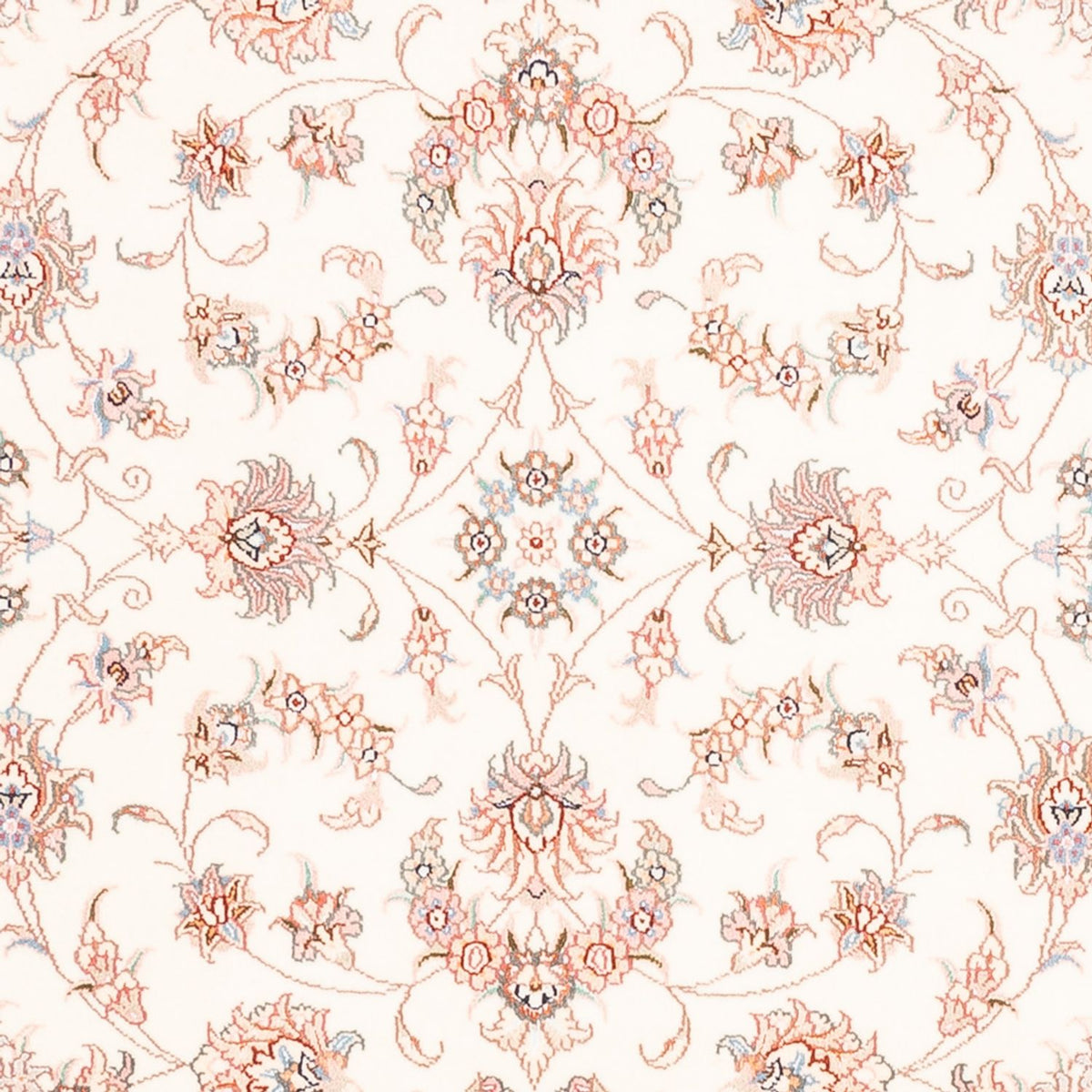 Alfombra persa - Tabriz - 179 x 118 cm - chocolate