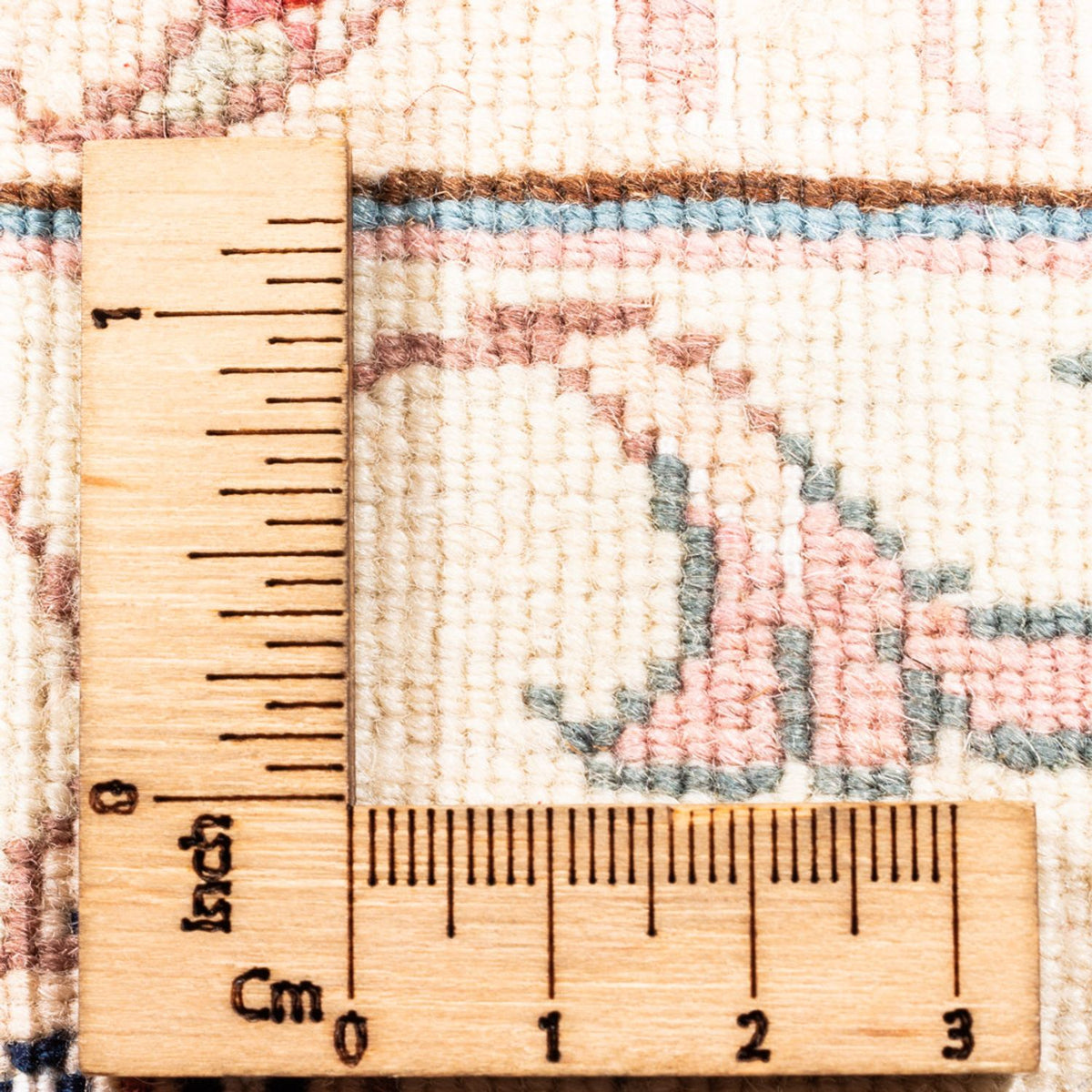 Alfombra persa - Tabriz - 179 x 118 cm - chocolate