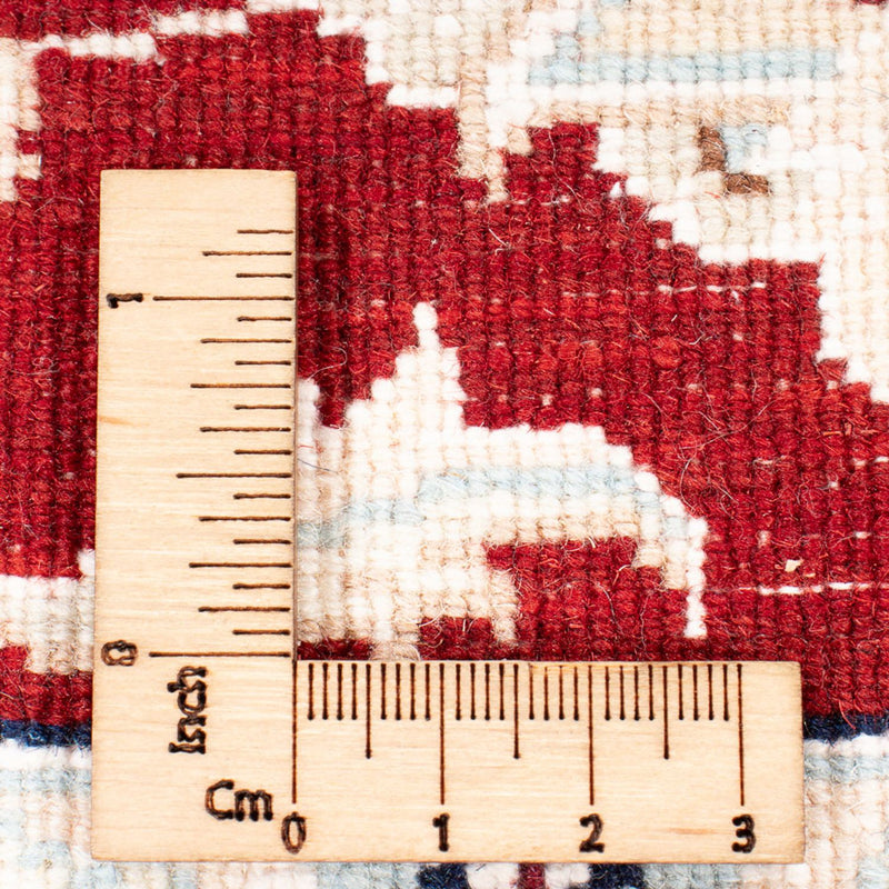 Alfombra Persa - Nain - Real - 165 x 111 cm - rojo