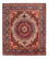Alfombra persa - Clásica - 262 x 217 cm - rojo