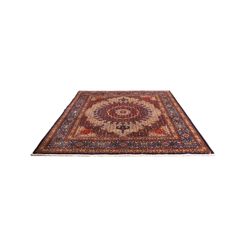 Alfombra persa - Clásica - 262 x 217 cm - rojo