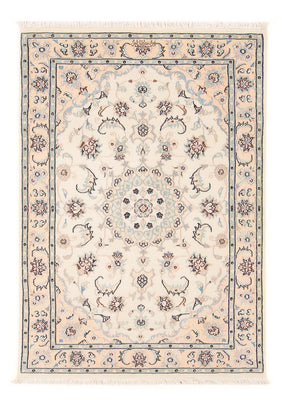 Alfombra Persa - Nain - Prima - 120 x 81 cm - crema