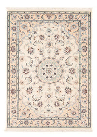 Alfombra Persa - Nain - Prima - 120 x 81 cm - crema