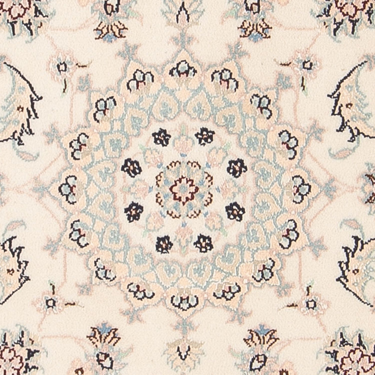 Alfombra Persa - Nain - Prima - 120 x 81 cm - crema