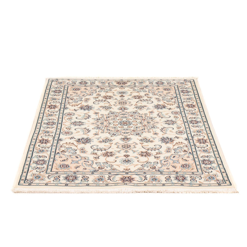 Alfombra Persa - Nain - Prima - 120 x 80 cm - crema
