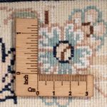 Alfombra Persa - Nain - Prima - 120 x 80 cm - crema