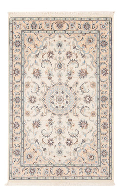 Alfombra Persa - Nain - Prima - 120 x 78 cm - crema