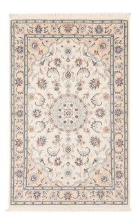 Alfombra Persa - Nain - Prima - 120 x 78 cm - crema