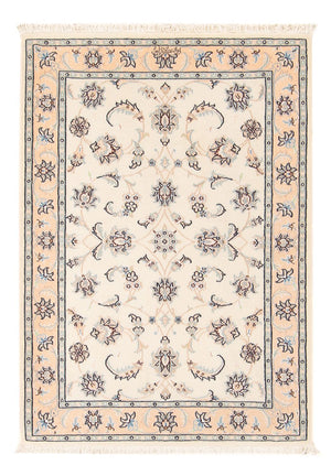 Alfombra Persa - Nain - Prima - 115 x 82 cm - crema