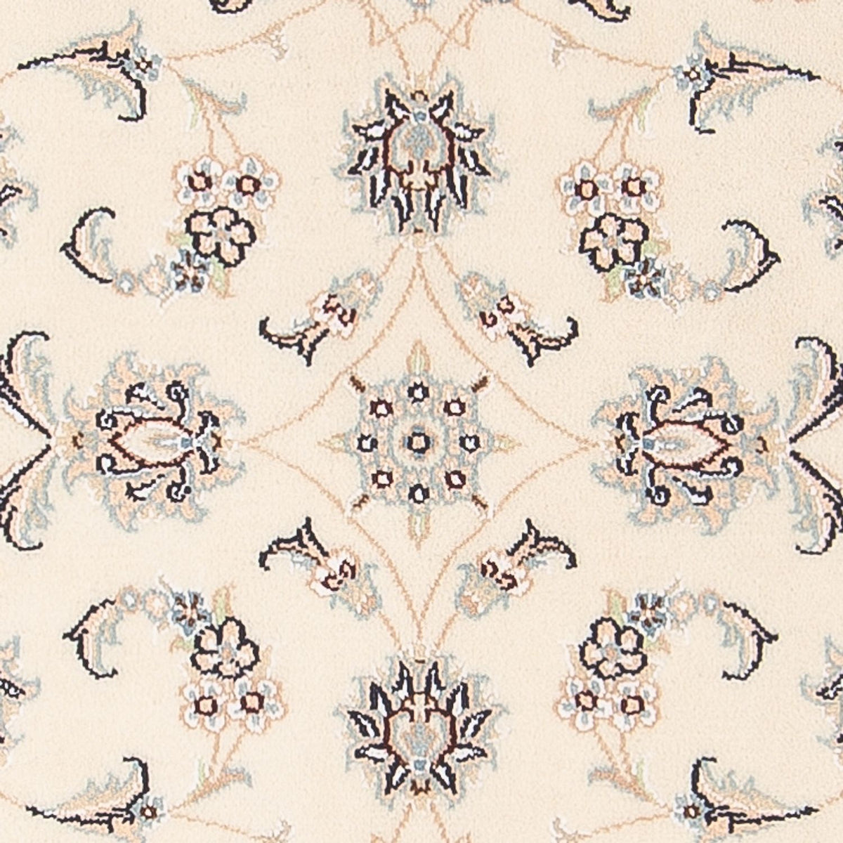 Alfombra Persa - Nain - Prima - 115 x 82 cm - crema