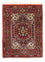 Alfombra persa - Nómada - 60 x 40 cm - crema