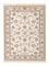 Alfombra Persa - Nain - Prima - 120 x 85 cm - crema