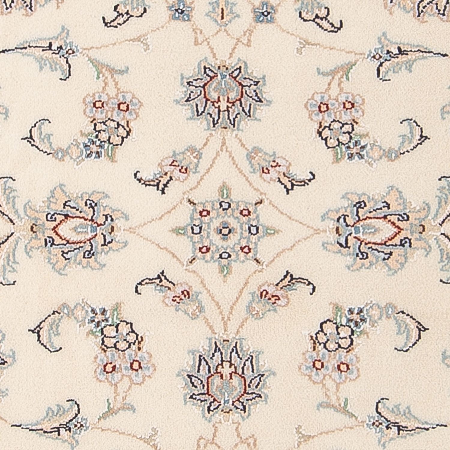 Alfombra Persa - Nain - Prima - 120 x 85 cm - crema