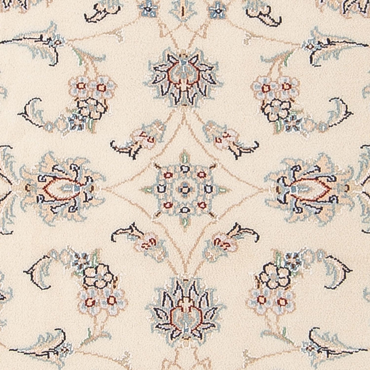 Alfombra Persa - Nain - Prima - 120 x 85 cm - crema