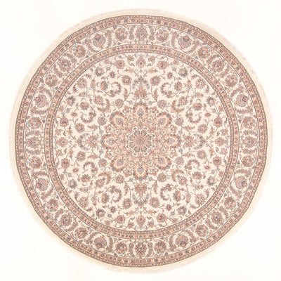 Tabriz - 50 Raj Alfombra 250x250cm - Alfombra persa