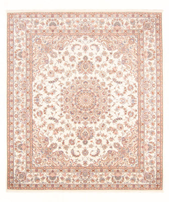 Alfombra Persa - Tabriz - Real - 300 x 245 cm - crema