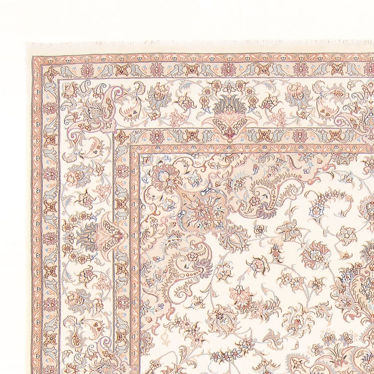 Tabriz - 50 Raj Alfombra 245x300cm - Alfombra persa