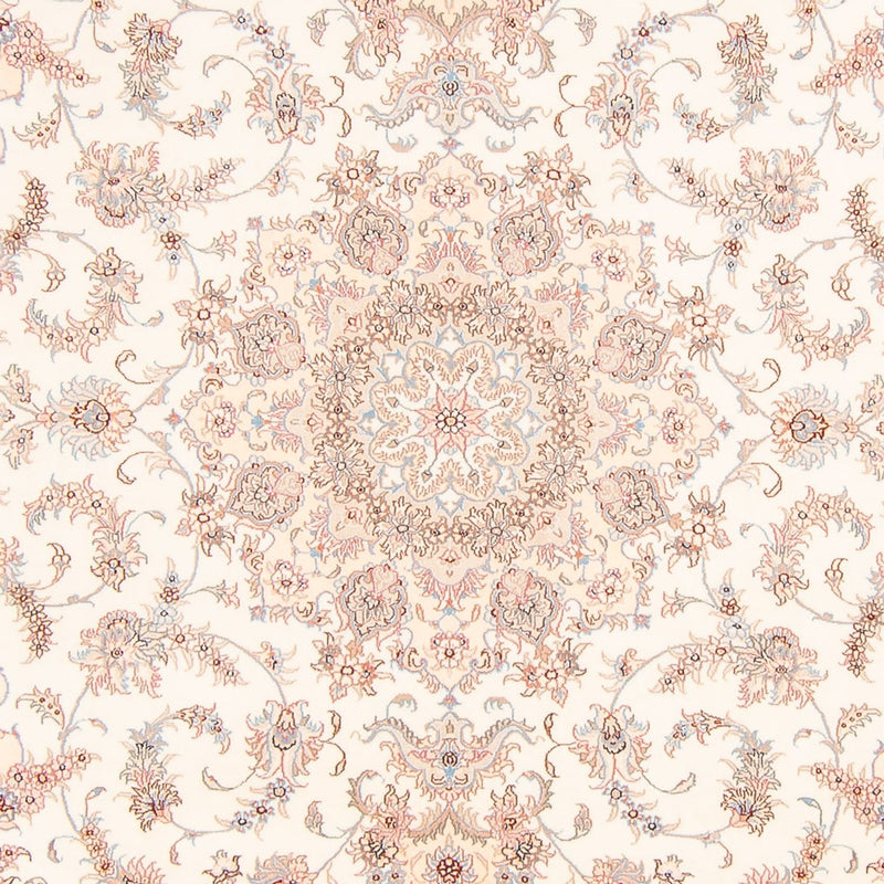 Alfombra Persa - Tabriz - Real - 300 x 196 cm - crema