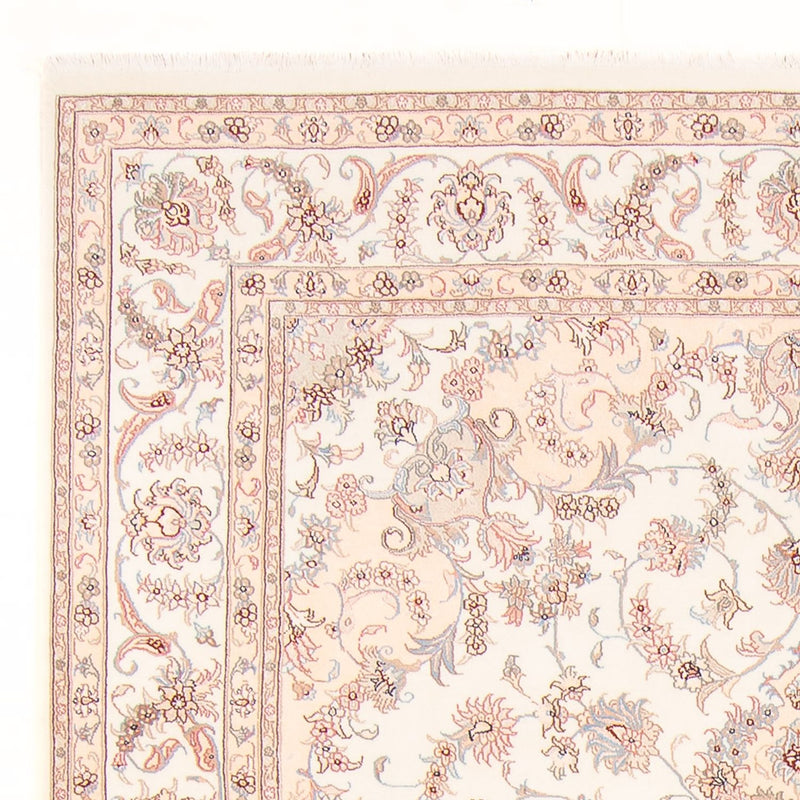 Alfombra Persa - Tabriz - Real - 300 x 196 cm - crema