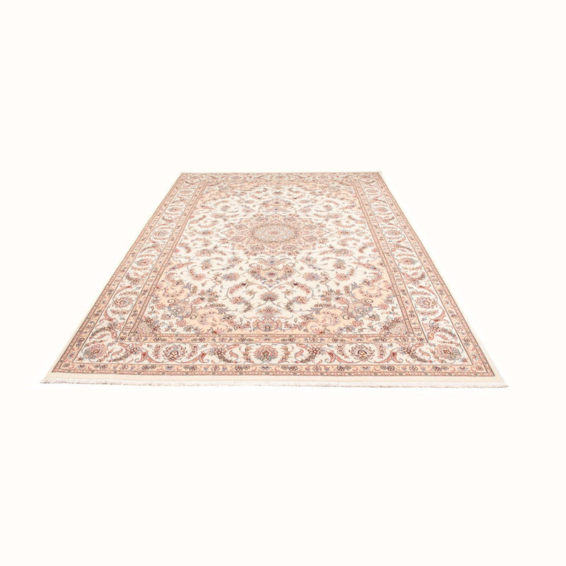 Alfombra Persa - Tabriz - Real - 300 x 196 cm - crema