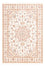 Alfombra persa - Tabriz - 173 x 118 cm - crema