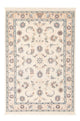 Nain - 6 la Alfombra 126x80cm - Alfombra persa
