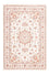 Alfombra persa - Tabriz - 176 x 118 cm - crema
