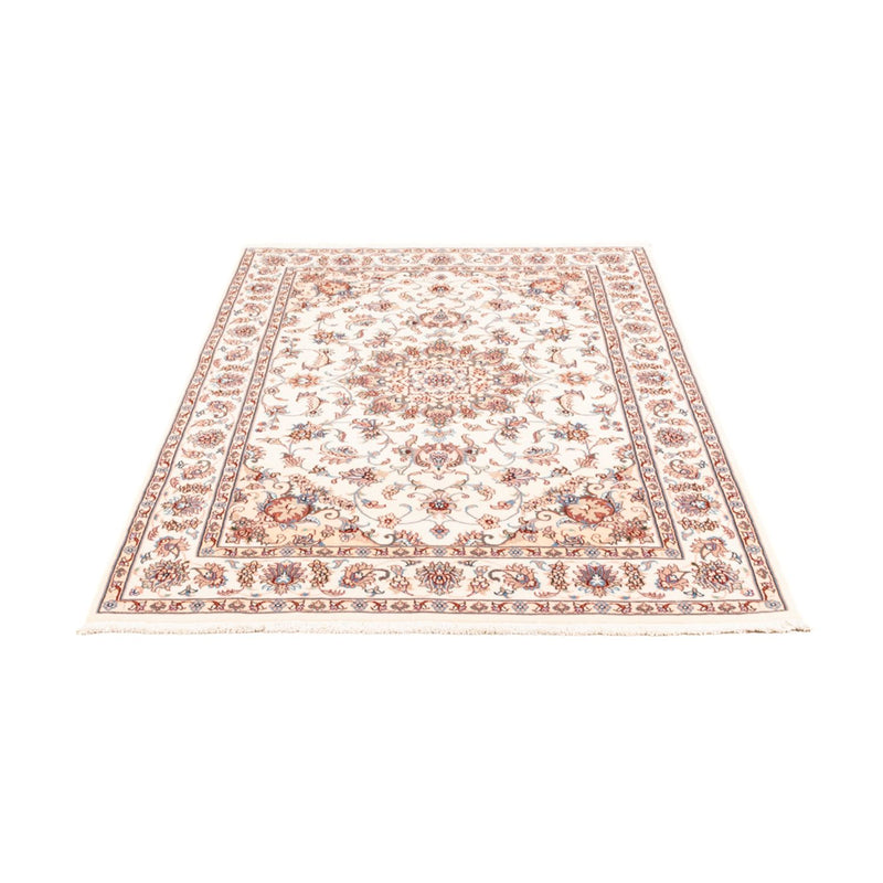 Alfombra persa - Tabriz - 176 x 118 cm - crema