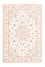 Alfombra persa - Tabriz - 179 x 120 cm - crema