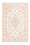 Alfombra persa - Tabriz - 174 x 119 cm - crema