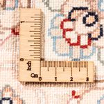 Alfombra persa - Tabriz - 174 x 119 cm - crema