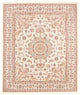 Tabriz - 50 Raj Alfombra 248x198cm - Alfombra persa