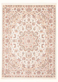 Alfombra Persa - Tabriz - Real - 205 x 150 cm - crema
