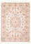 Alfombra Persa - Tabriz - Real - 205 x 150 cm - crema