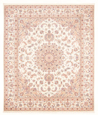 Alfombra Persa - Tabriz - Real - 300 x 252 cm - crema