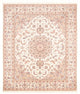 Tabriz - 50 Raj Alfombra 300x252cm - Alfombra persa